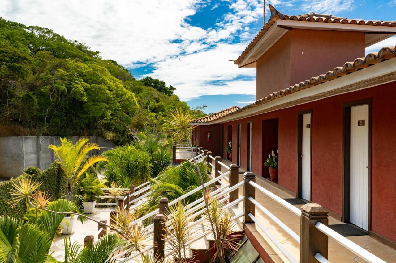 Riviera Buzios Hotel 외부 사진